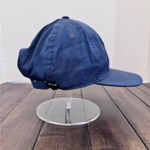 Vuori Adjustable Baseball Hat – Navy Blue –